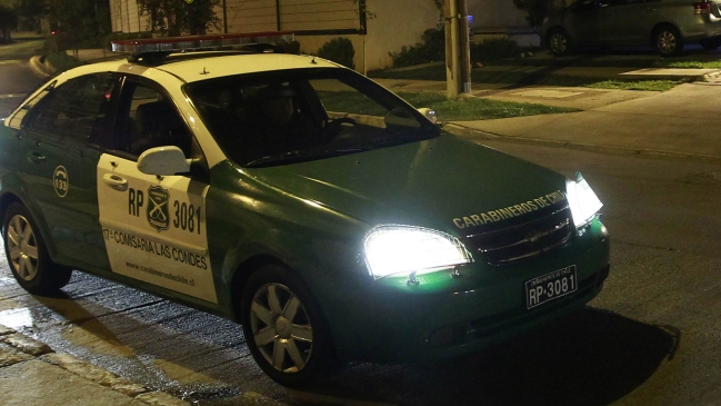 Dos menores murieron tras inhalar monóxido de carbono en Quinta Normal