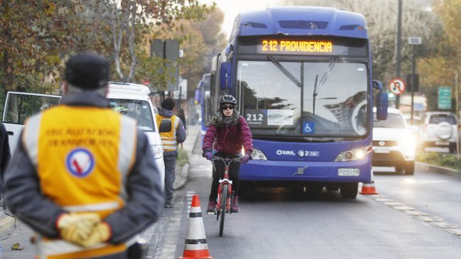 Conoce los ejes ambientales que rigen en Santiago por la preemergencia ambiental