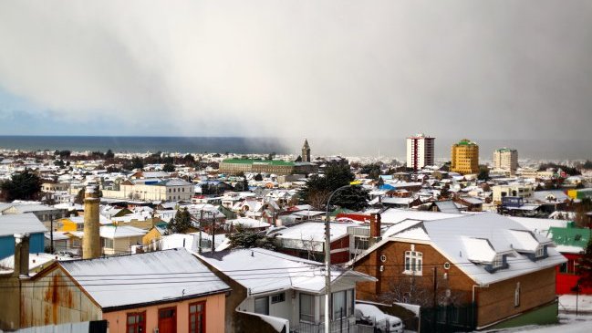 En Punta Arenas se registró primera muerte del año por bajas temperaturas