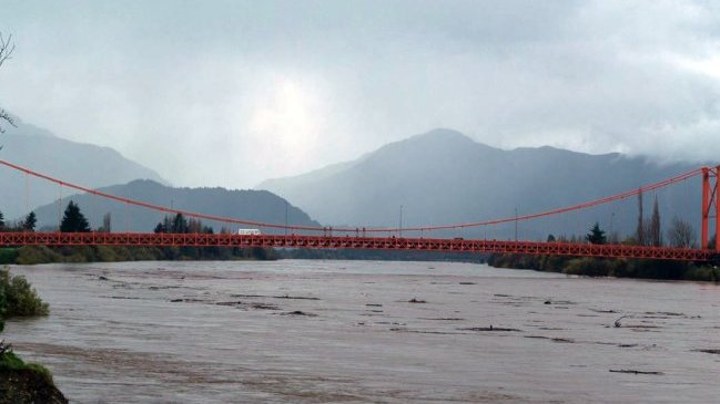 Subsecretario de Desarrollo Regional: Por fin vamos a llegar a Coyhaique por Chile