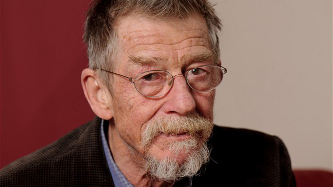 Actor británico John Hurt sufre de cáncer de páncreas
