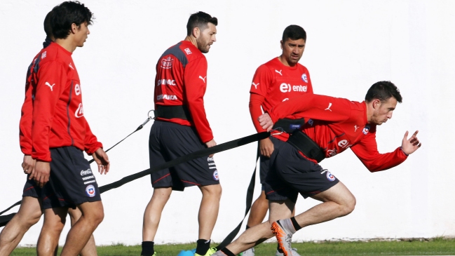 Jorge Sampaoli dispuso la tarde libre para los seleccionados