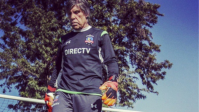 Julio Rodríguez vuelve a Colo Colo como preparador de arqueros