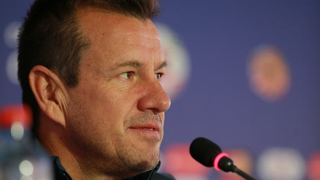 Dunga: Colombia va a llegar más concentrada y determinada