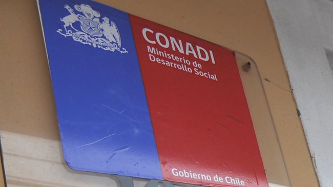 Fiscalía formalizará por cohecho a funcionario de la Conadi