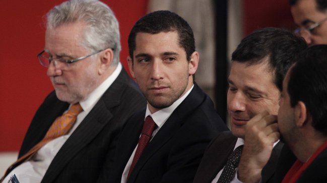 Hijo de Jorge Pizarro renunció a cargo en Agencia de Inversión Extranjera