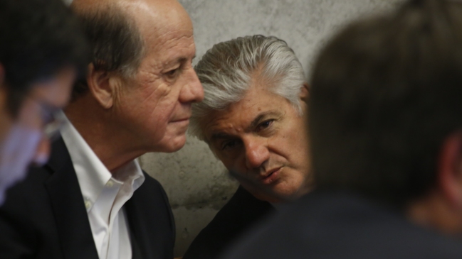 Délano, Lavín y Wagner tendrán protección y escolta en su regreso a los tribunales