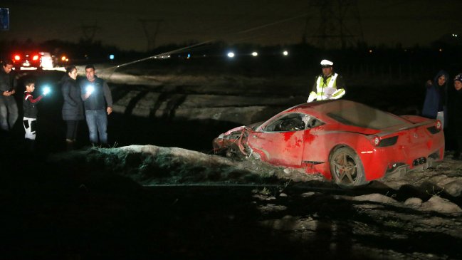 Fiscal: El cargo contra Arturo Vidal es conducción en estado de ebriedad