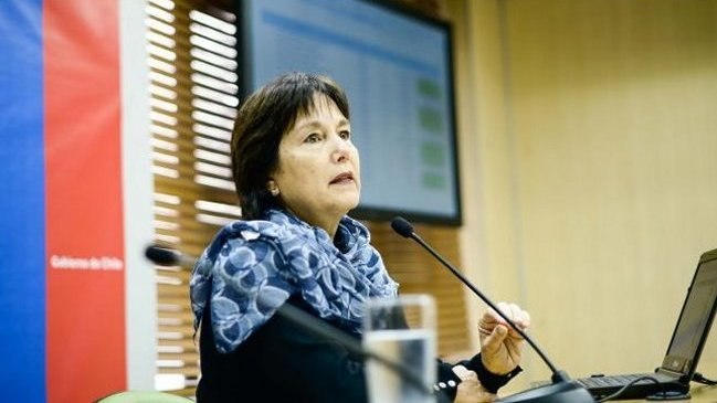 Ministra de Salud aseguró que 
