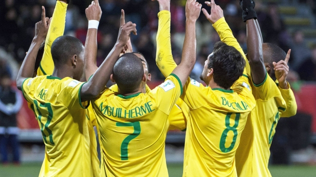 Brasil y Serbia jugarán la final del Mundial sub 20