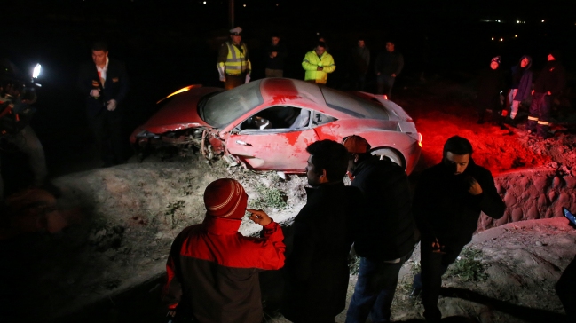 Fundación Emilia y accidente de Arturo Vidal: 