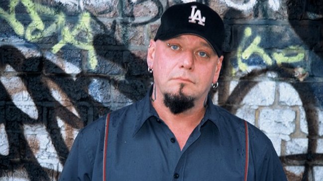 Paul Di'Anno vuelve a Chile a celebrar 35 años del debut de Iron Maiden