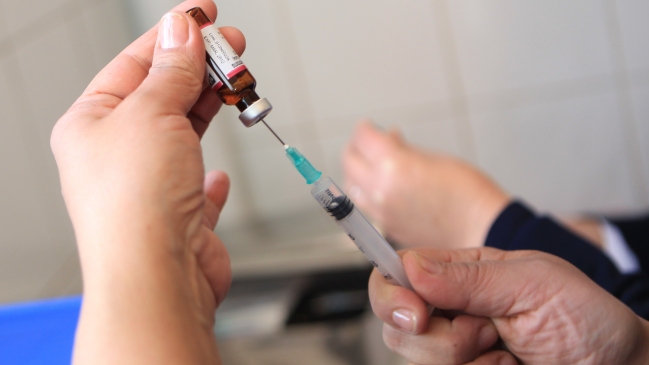 Ministerio de Salud confirmó el sexto caso de sarampión en Chile