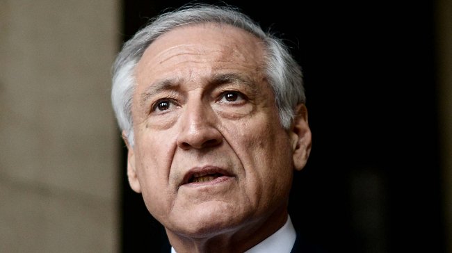 Cancillería pidió a India tomar medidas para que la comandante Ana 