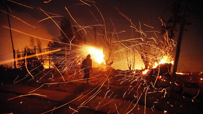 Las mejores imágenes del fotoperiodismo chileno dirán presente en Fotoprensa 2015
