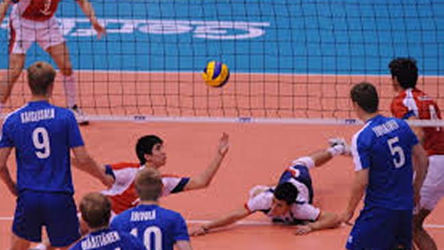 Chile clasificó al Mundial sub 19 de Argentina