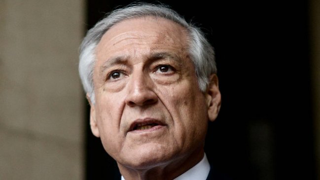 Cancillería pidió a India tomar medidas para que la comandante Ana 