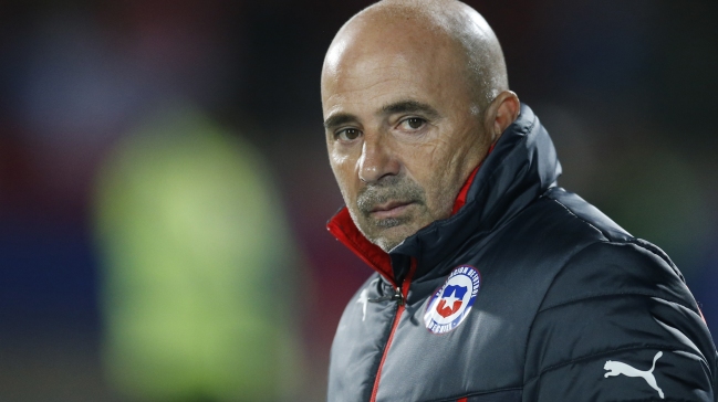¿Qué debe hacer Sampaoli con Arturo Vidal?