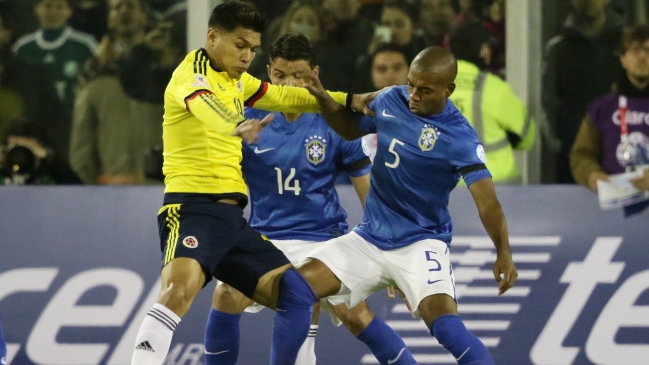 La séptima jornada de la Copa América