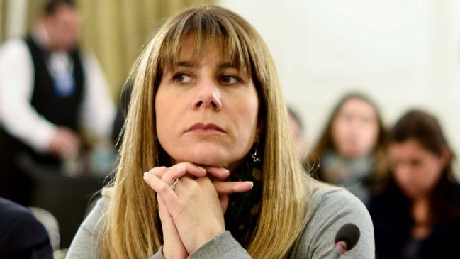 Ximena Rincón por reforma laboral: 