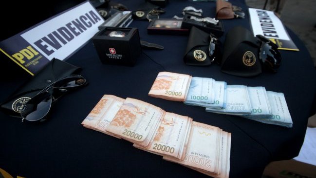 Director UAF: El lavado de activos es un tema grave al que hay que estar atento