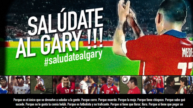 Salúdate al Gary, el sitio web que causa furor en redes sociales
