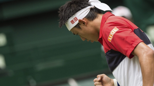Seppi y Nishikori avanzaron a cuartos de final en Halle