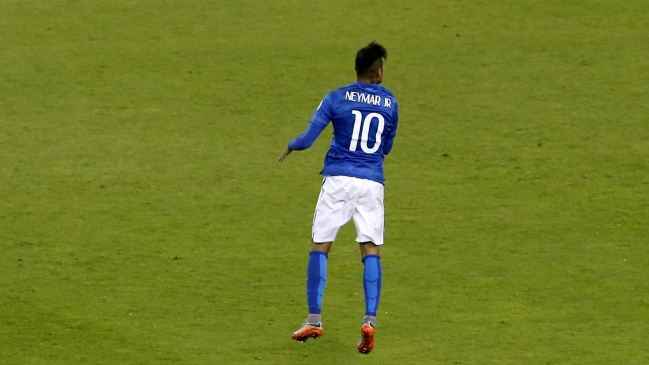 Tribunal suspendió por una fecha a Neymar y Brasil puede apelar