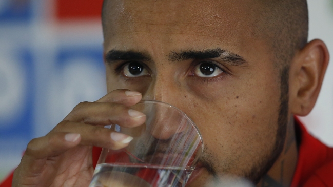 Sicólogo deportivo: El caso de Arturo Vidal es un síntoma de nuestra sociedad