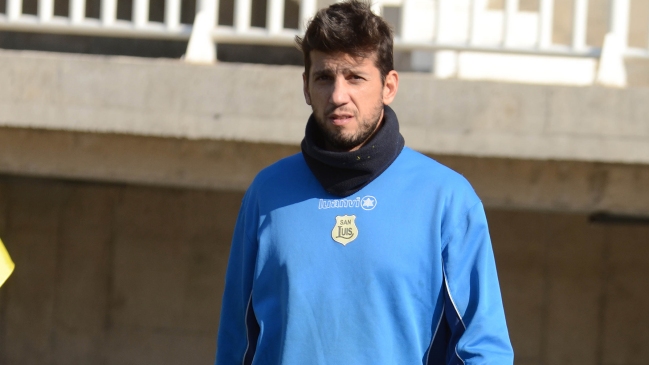 San Luis confirmó llegada de Federico Martorell y dos jugadores más