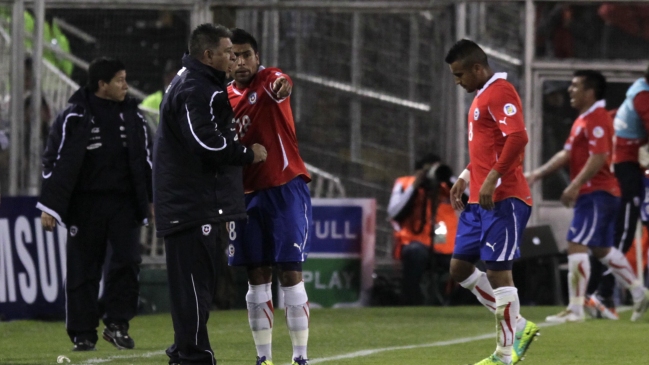 Claudio Borghi: Pese a ser el más permisivo fui el único que se atrevió a sancionar
