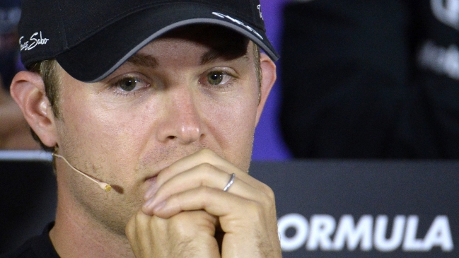 Nico Rosberg: Gané en Austria el año pasado, así que llego muy optimista