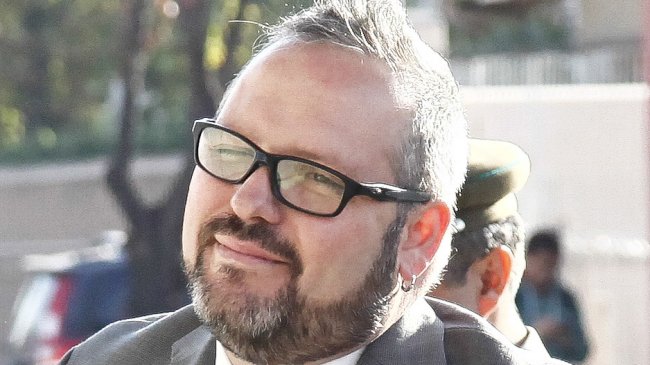 Fiscalía alista segundo interrogatorio a Sebastián Dávalos