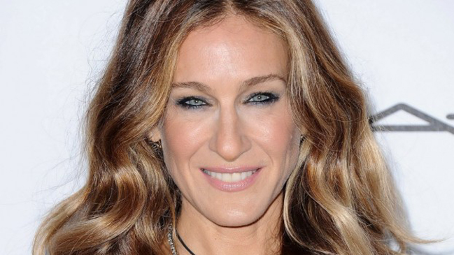 Actriz Sarah Jessica Parker visitará Chile en octubre