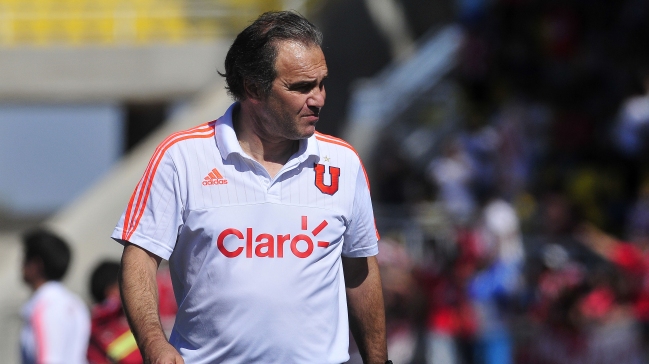 Lasarte quiere a dos ex jugadores de la UC para reforzar a la U