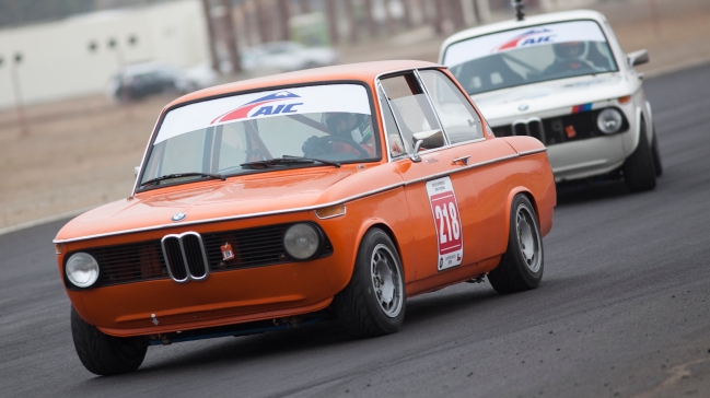 Se viene la segunda fecha de carreras de autos históricos en Codegua