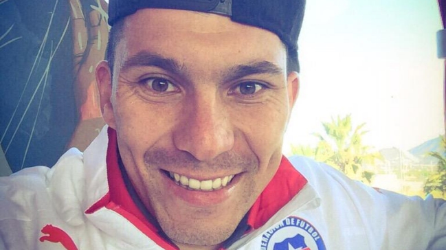 Gary Medel: Hoy lo vamos a dejar todo en la cancha