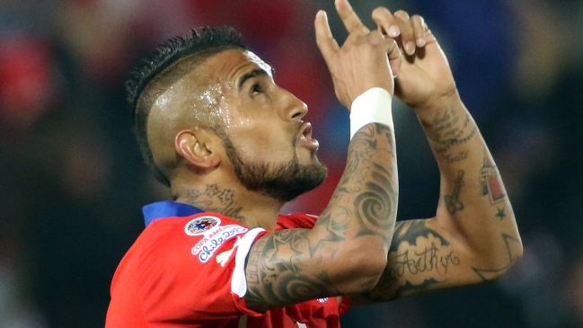 Así jugará Chile ante Bolivia en el Estadio Nacional