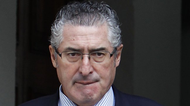 Caso SQM: Militantes DC piden que Jorge Pizarro suspenda su presidencia