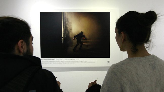 Imagen de las protestas estudiantiles fue premiada como la 