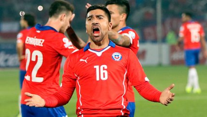 David Pizarro: Estoy feliz por sumar un récord con la selección