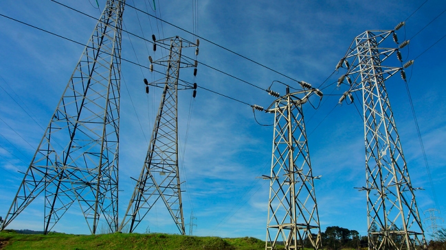 Gobierno autorizó intercambio energético entre Chile y Argentina