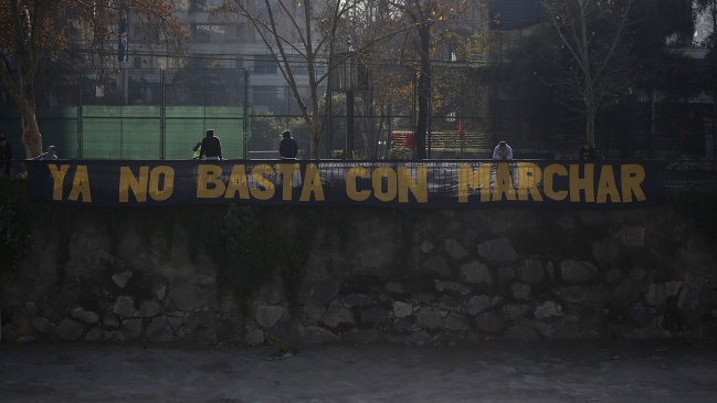 Confepa: Paro de profesores genera tremendo desmedro para la educación pública