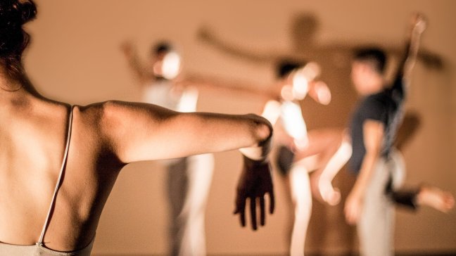 Reconocido coreógrafo israelí estrena obra en Chile junto al Ballet Nacional