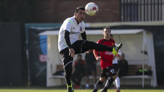 Colo Colo derrotó a Rangers en su primer amistoso de pretemporada