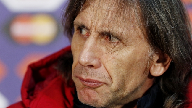 Ricardo Gareca: Lo que menos interesa a Perú es especular ante Colombia
