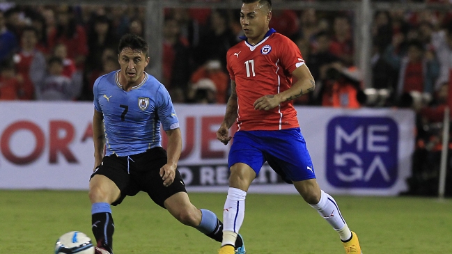 Chile enfrentará a Uruguay en los cuartos de final de la Copa América