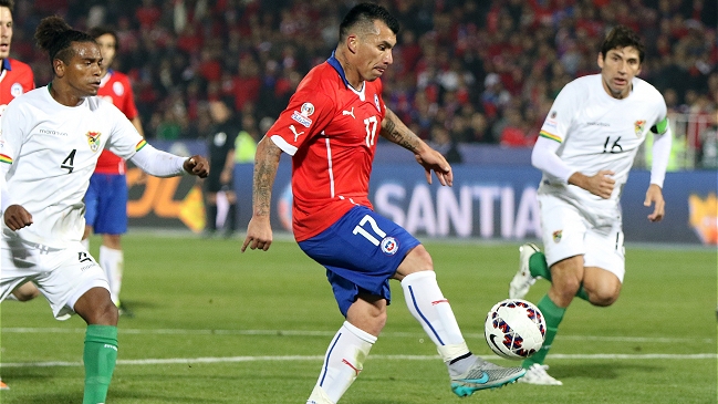 Estos son los equipos que aseguraron presencia en cuartos de final de la Copa América