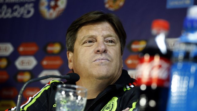Miguel Herrera tras Copa América: No entendimos qué torneo estábamos jugando