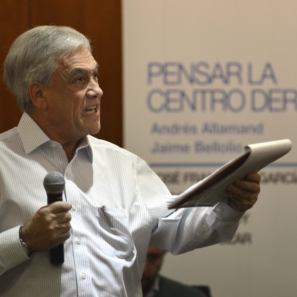 Piñera llamó a que la centro derecha llegue a las municipales con un candidato definido
